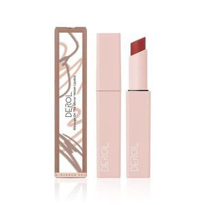 KUSSLIPPE Suede Lipstick, Creamy Matte Lipstick